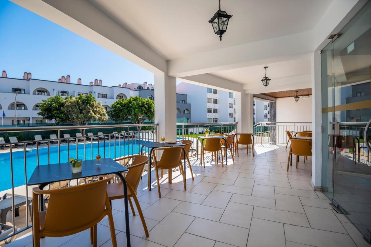 Emeralds Albufeira By Dk Stays Ngoại thất bức ảnh