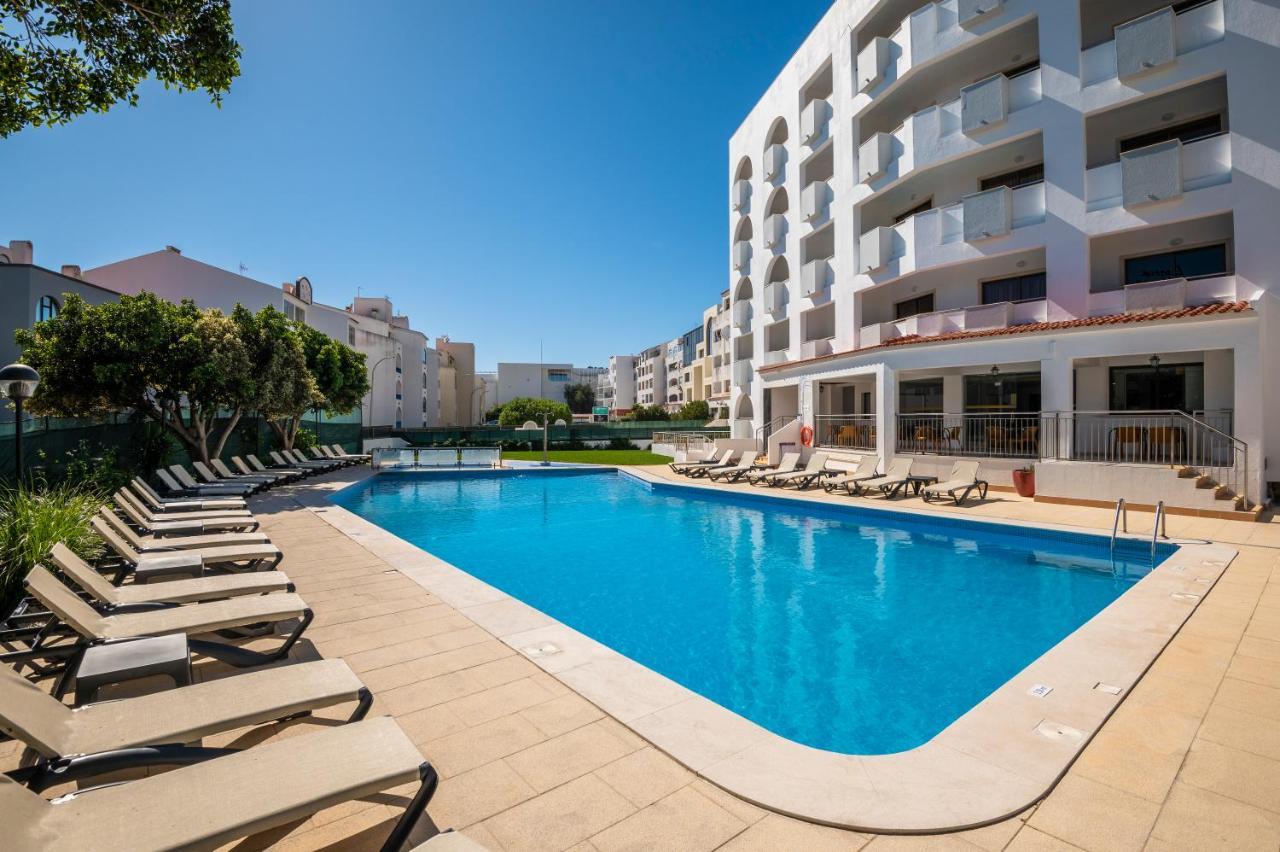 Emeralds Albufeira By Dk Stays Ngoại thất bức ảnh
