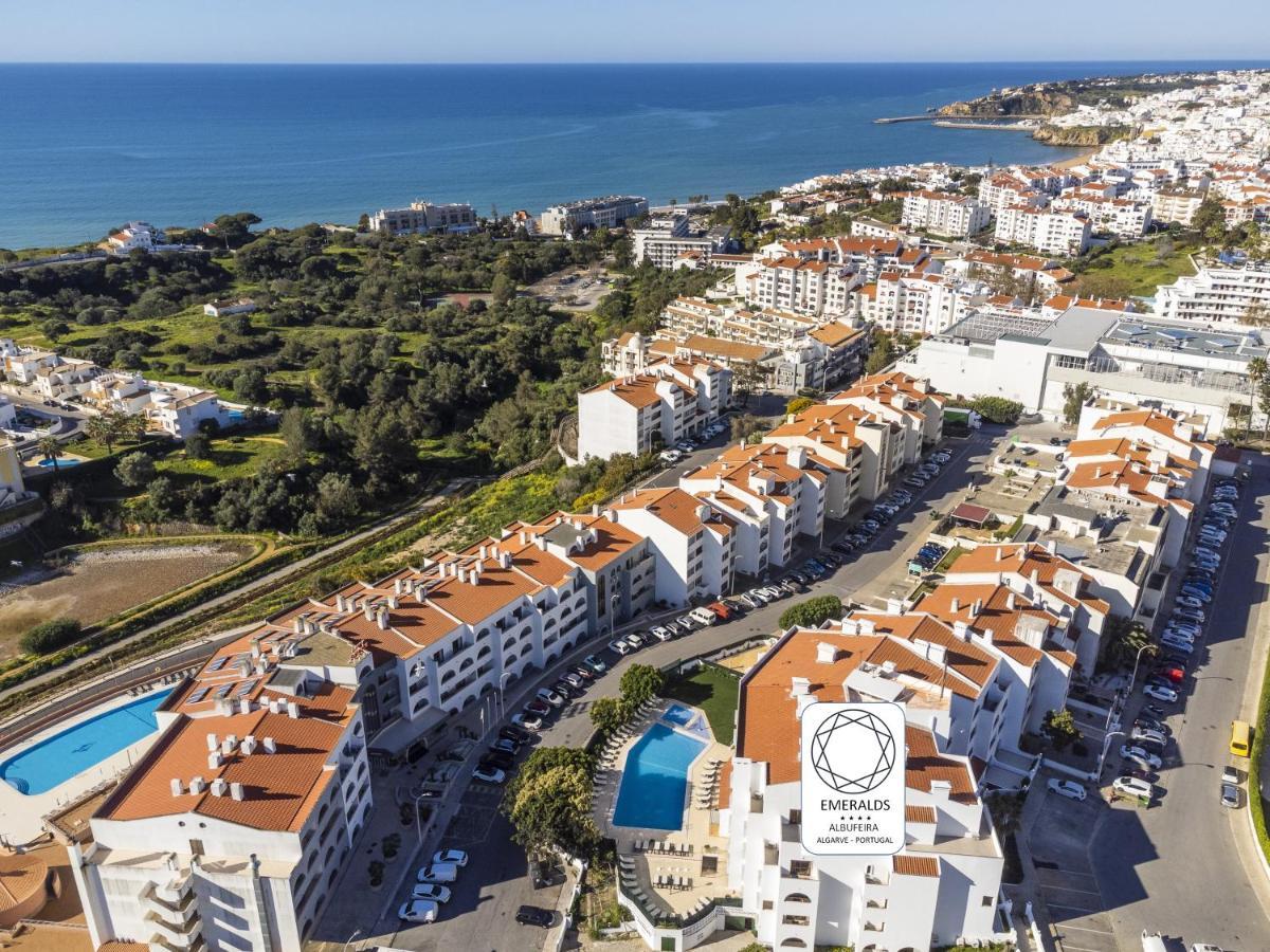 Emeralds Albufeira By Dk Stays Ngoại thất bức ảnh