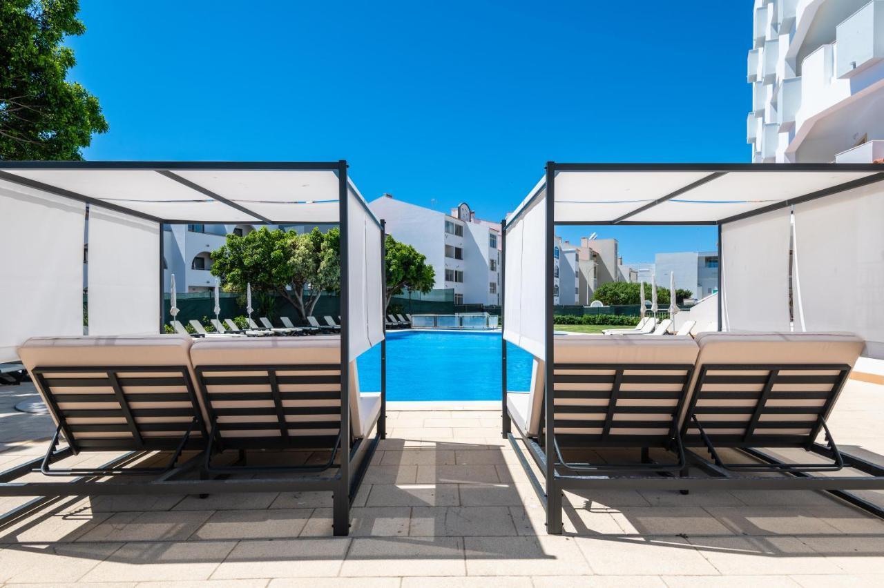 Emeralds Albufeira By Dk Stays Ngoại thất bức ảnh