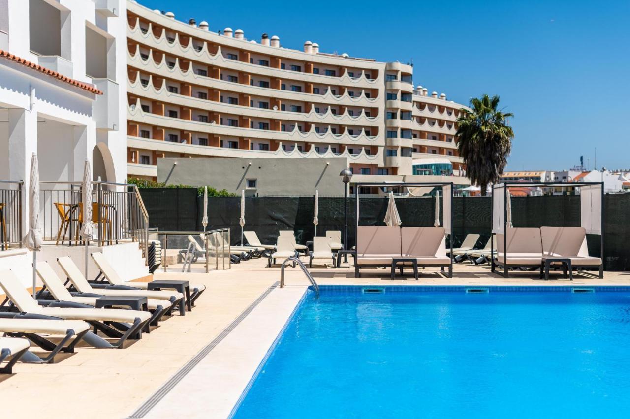Emeralds Albufeira By Dk Stays Ngoại thất bức ảnh