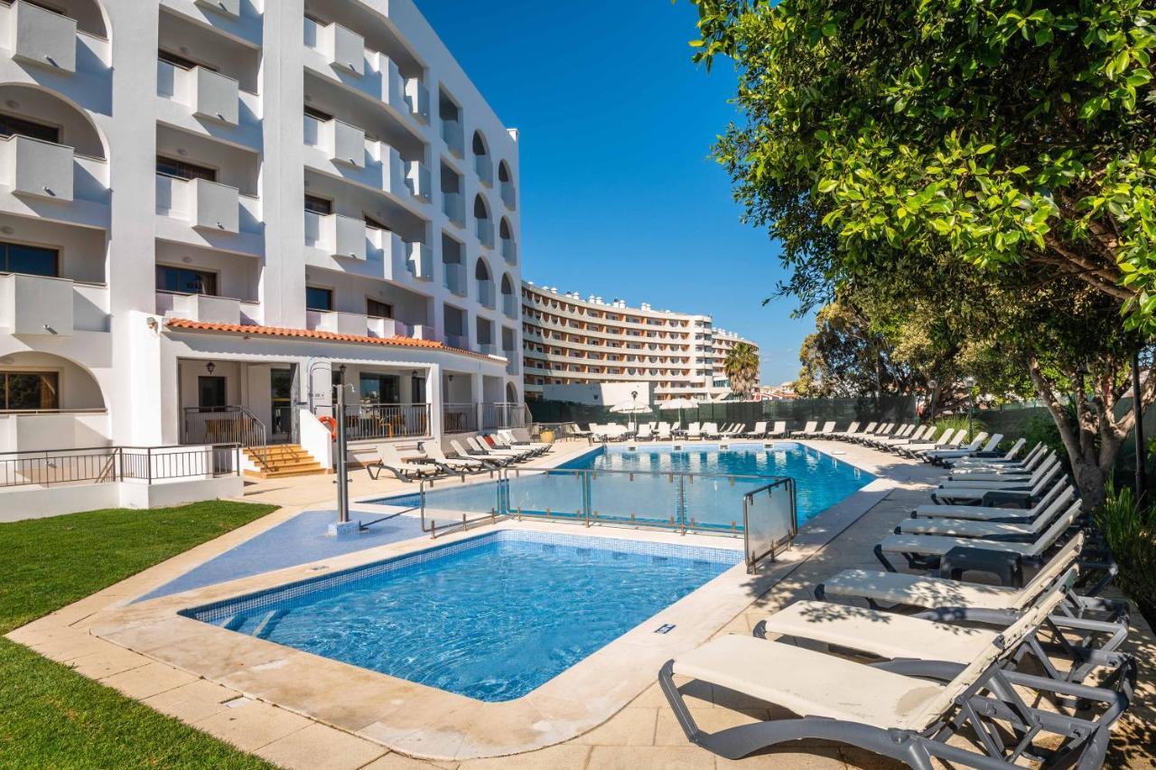 Emeralds Albufeira By Dk Stays Ngoại thất bức ảnh