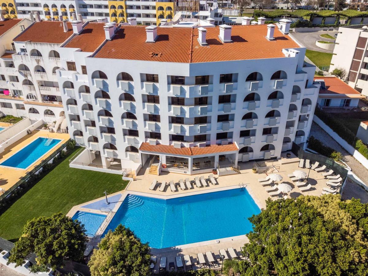 Emeralds Albufeira By Dk Stays Ngoại thất bức ảnh